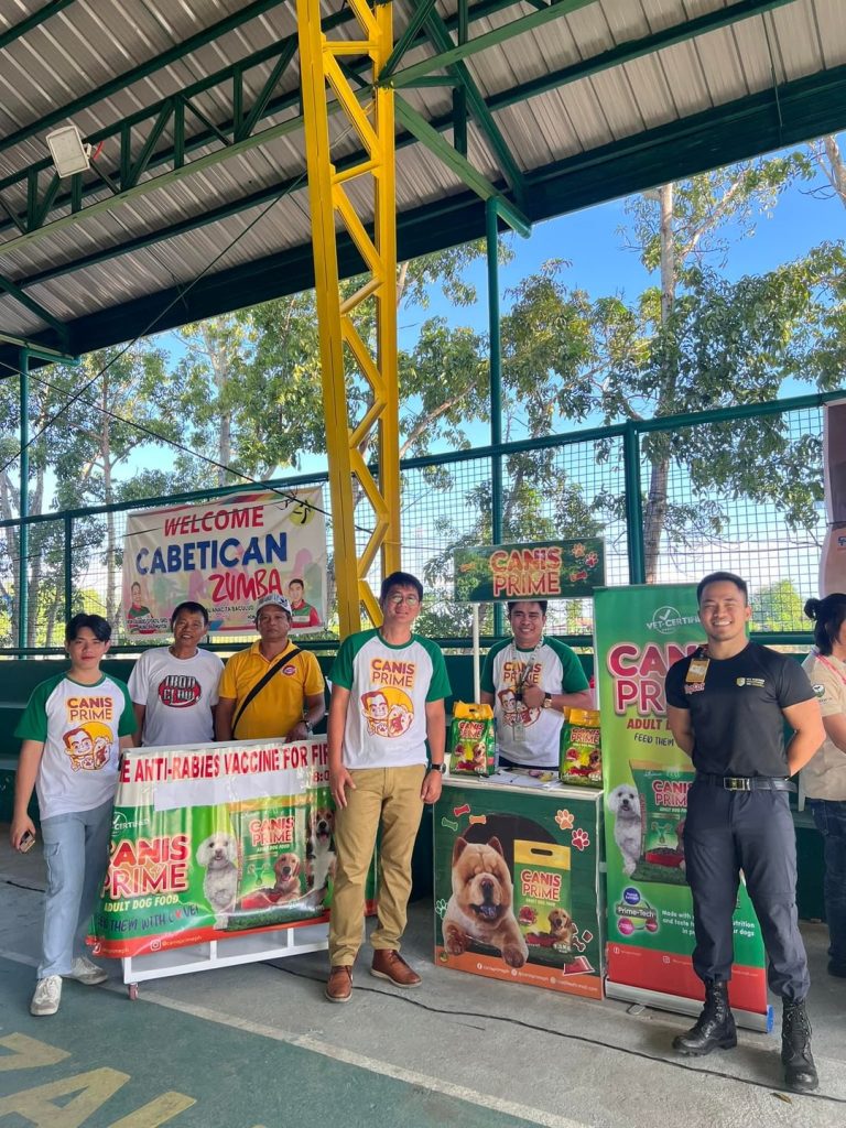 3-Day Spay & Neuter Held in Pampanga