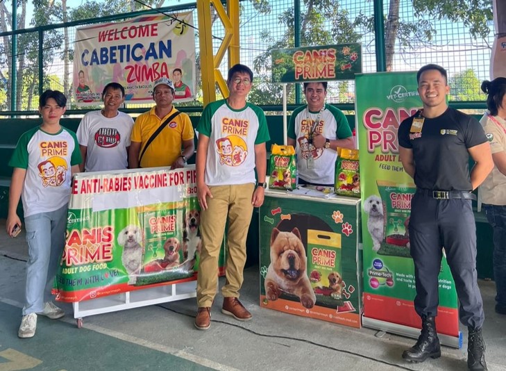 Spay and Neuter Held in Pampanga