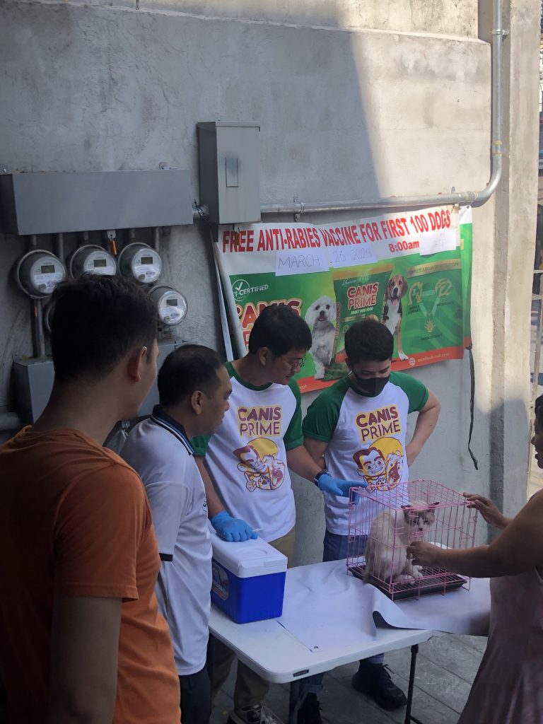 Vaccination Bacoor Cavite