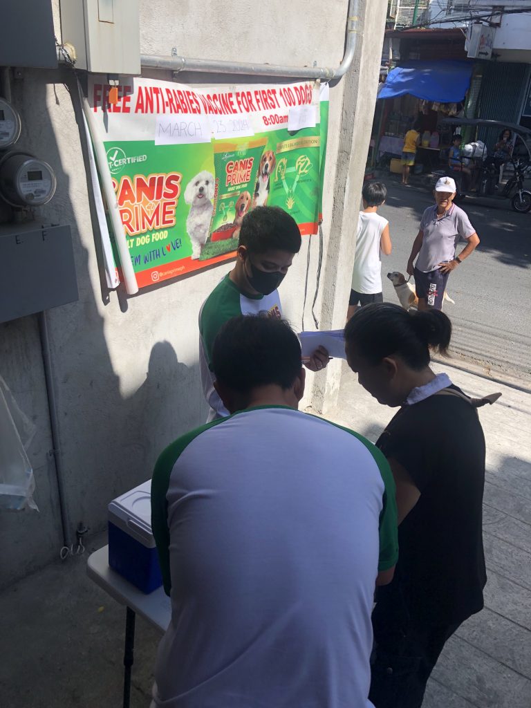 Vaccination Bacoor Cavite