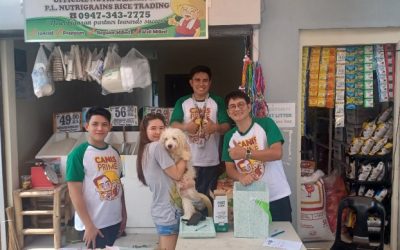 Vaccination Drive in Bacoor