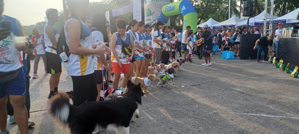 Canis Prime Joins PCCi Fun Run