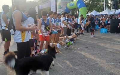 Canis Prime Joins PCCi Fun Run