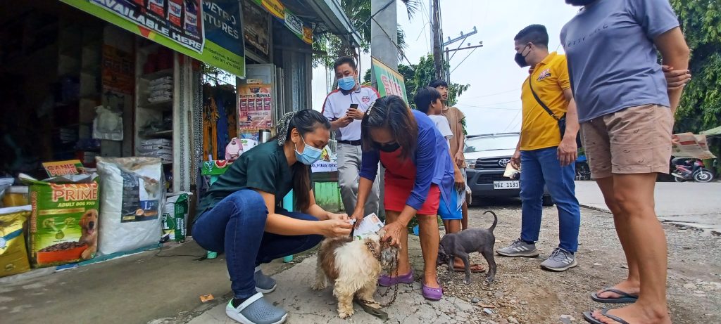 Vaccination Bulacan