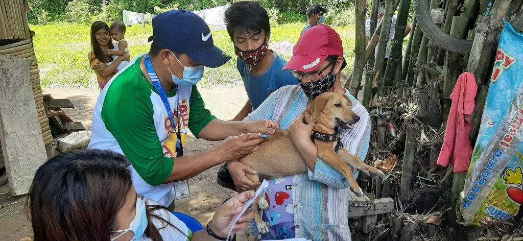 Vaccination Pagsanjan