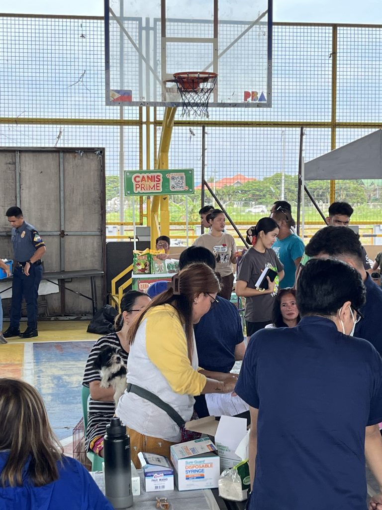 Canis Prime in Sta. Cruz, Lubao Pampanga