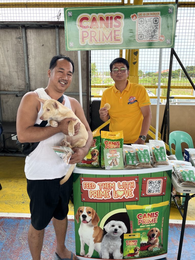 Canis Prime in Sta. Cruz, Lubao Pampanga