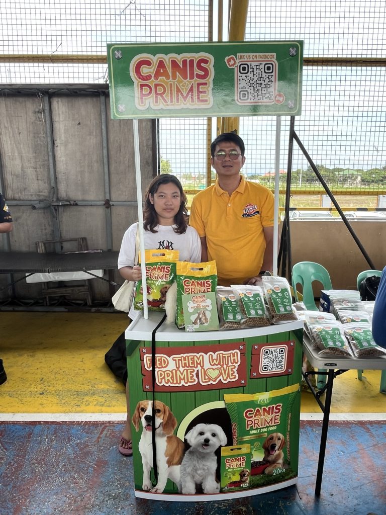 Canis Prime in Sta. Cruz, Lubao Pampanga