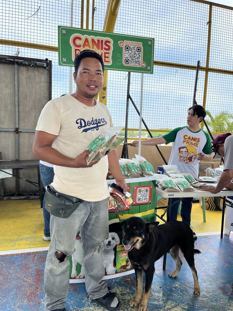 Canis Prime in Sta. Cruz, Lubao Pampanga