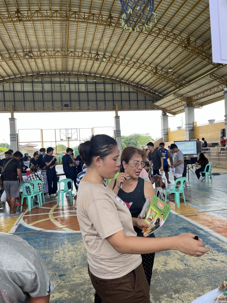 Canis Prime in Sta. Cruz, Lubao Pampanga