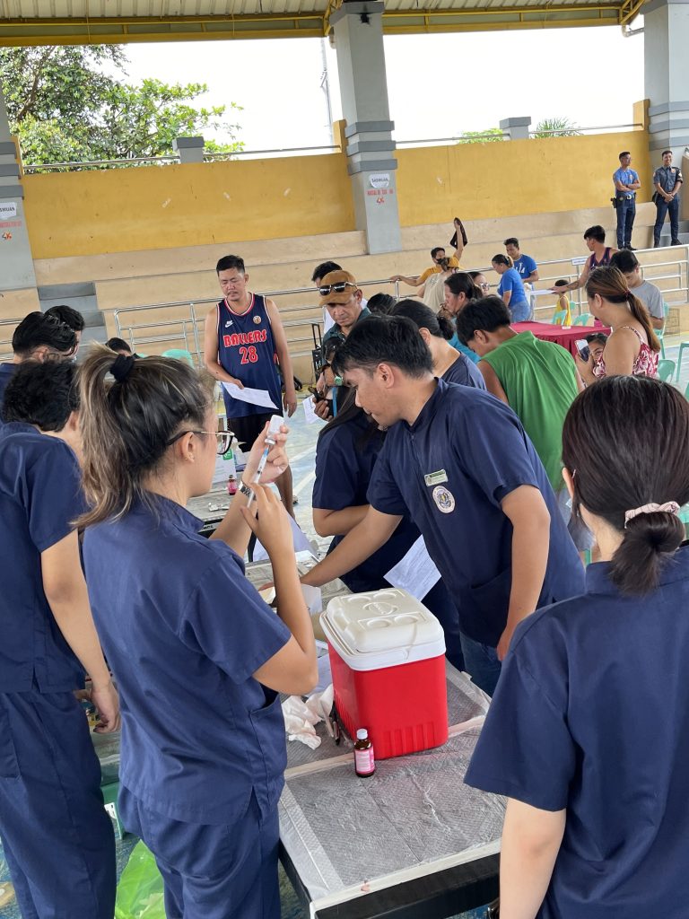 Canis Prime in Sta. Cruz, Lubao Pampanga