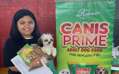 Canis Prime Vaccination Drive at Santa Cruz Covered Courtin Lubao, Pampanga.