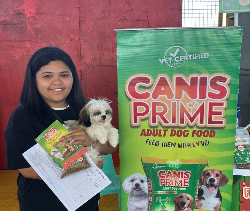 Canis Prime Vaccination Drive at Santa Cruz Covered Courtin Lubao, Pampanga.