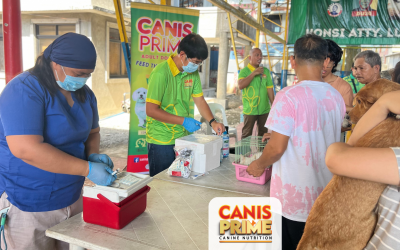 PAWject Sigla Vaccination Drive: Bucana Gym, Brgy 76-A, Davao City