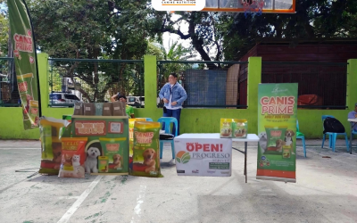 PAWject Sigla Vaccination Drive:Ambrocia Subdivision Santa Rosa Laguna