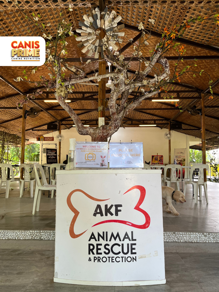 Animal Protection-Canis Prime