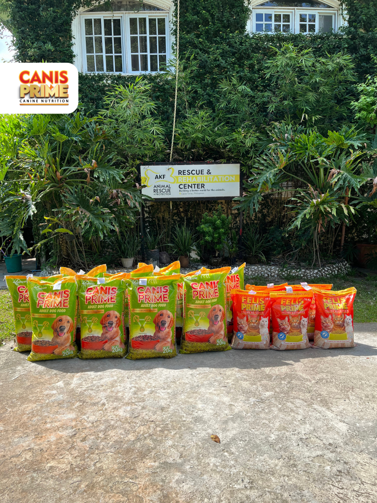 Canis Prime and Felis Prime Product-Canis Prime