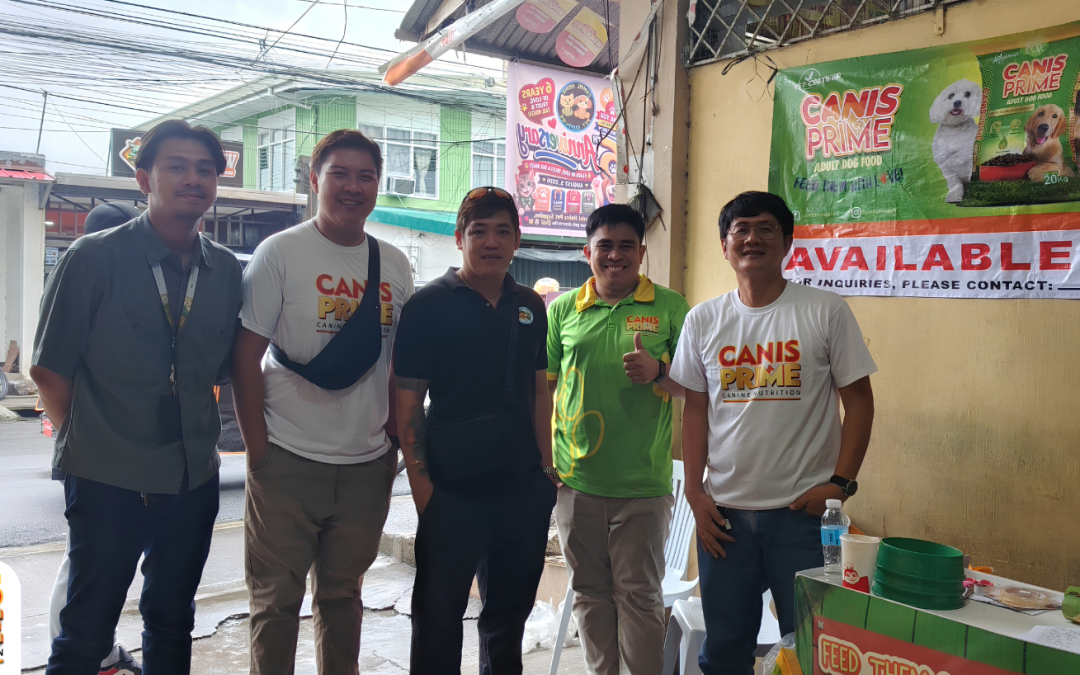 PAWject Sigla: Celebrating Zamiel Heinz Pet Supplies’ 6th Anniversary with the Pet Community