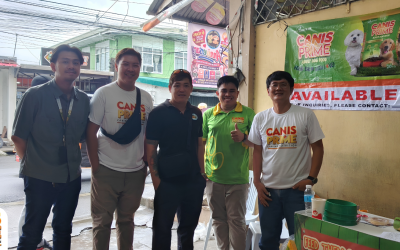 PAWject Sigla: Celebrating Zamiel Heinz Pet Supplies’ 6th Anniversary with the Pet Community